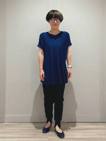 ONWARD CROSSET SELECT 竹田 コーディネート画像