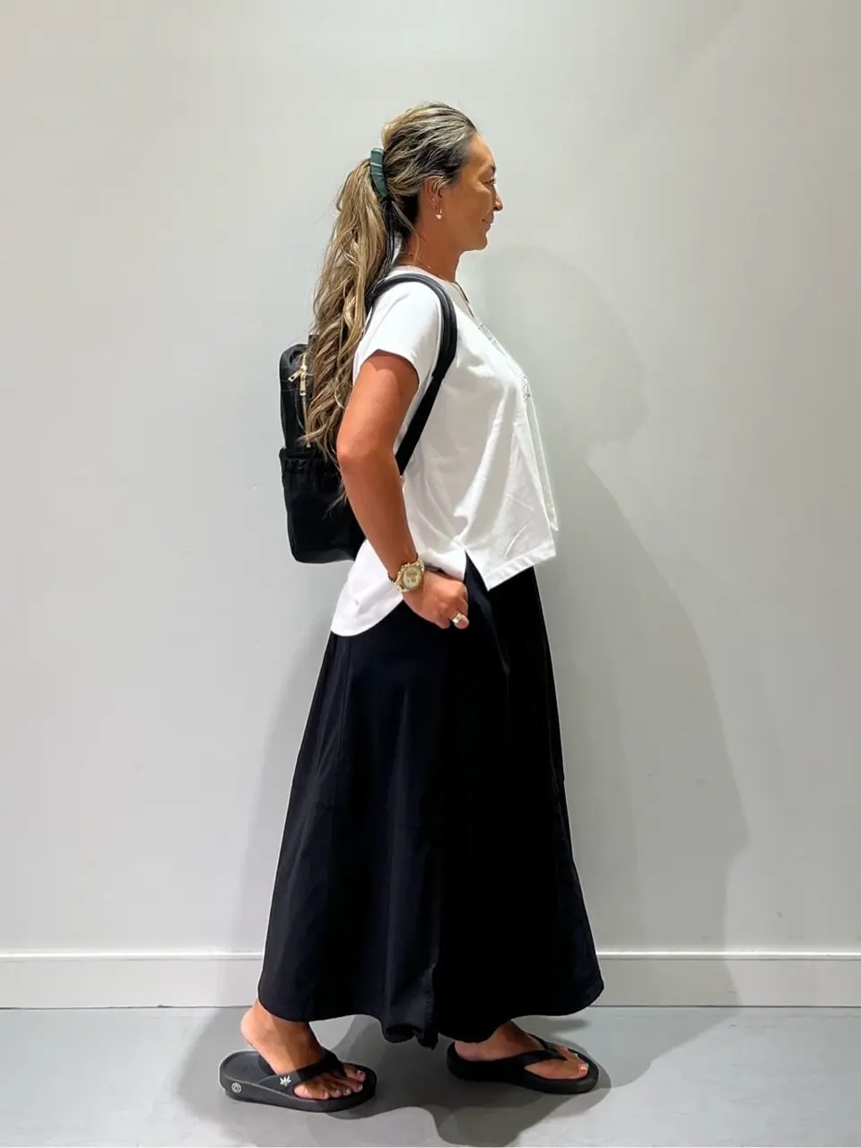 ONWARD CROSSET SELECT 流石　 コーディネート画像