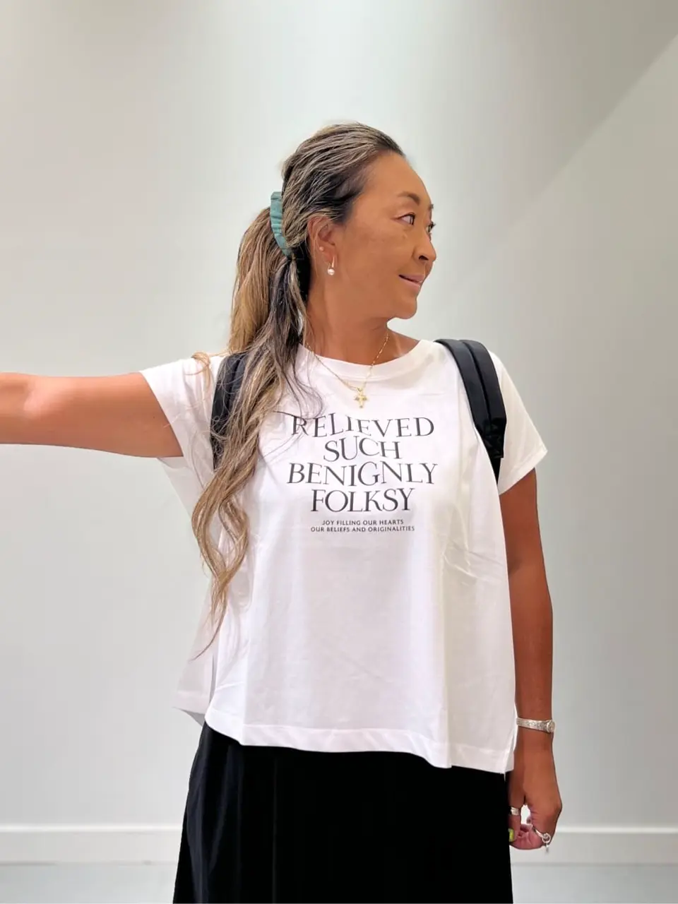 ONWARD CROSSET SELECT 流石　 コーディネート画像