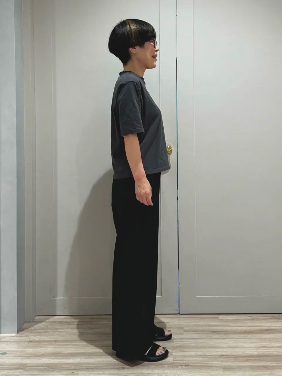 ONWARD CROSSET SELECT 竹田 コーディネート画像