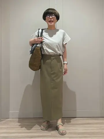 ONWARD CROSSET SELECT 竹田 コーディネート画像