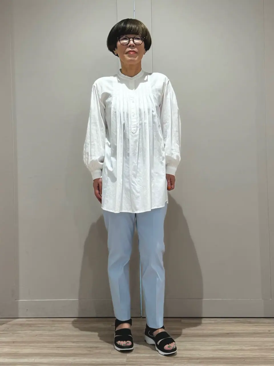  竹田 コーディネート画像