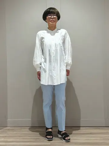 ONWARD CROSSET SELECT 竹田 コーディネート画像