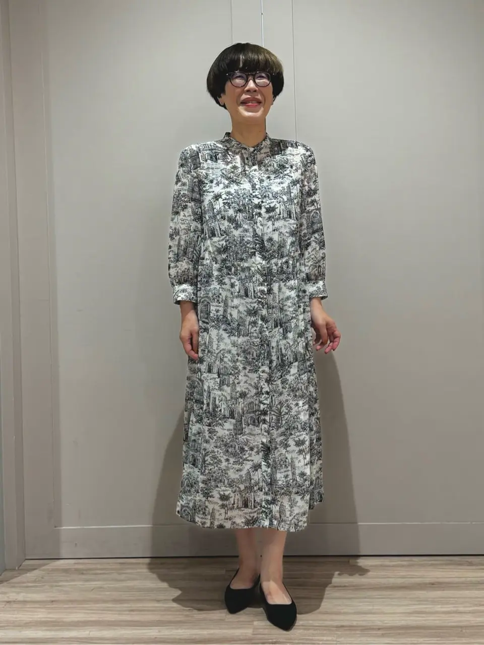  竹田 コーディネート画像