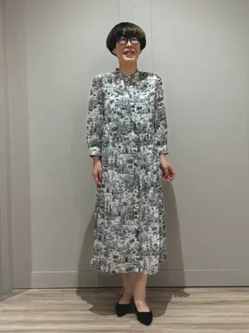 ONWARD CROSSET SELECT 竹田 コーディネート画像