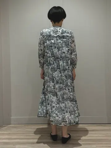 ONWARD CROSSET SELECT 竹田 コーディネート画像