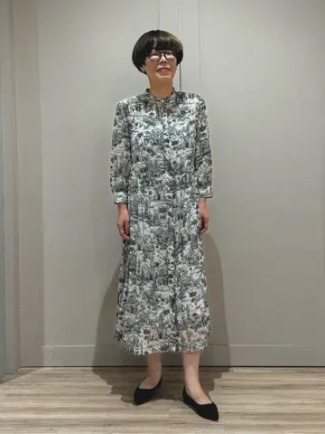 ONWARD CROSSET SELECT 竹田 コーディネート画像