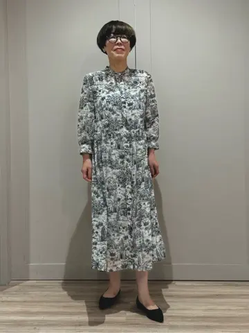 ONWARD CROSSET SELECT 竹田 コーディネート画像