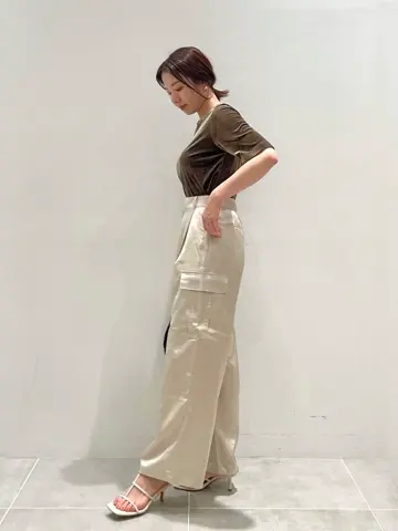 ONWARD CROSSET SELECT 水谷 コーディネート画像