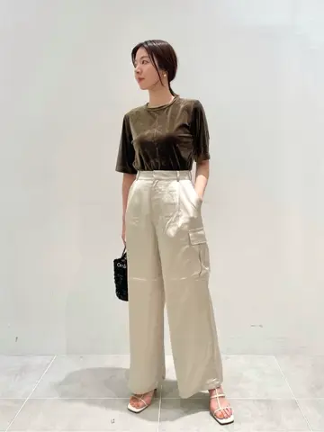 ONWARD CROSSET SELECT 水谷 コーディネート画像