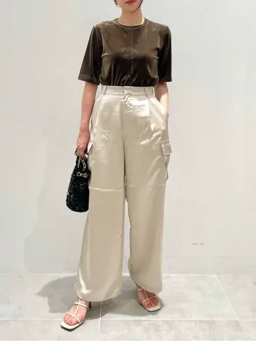 ONWARD CROSSET SELECT 水谷 コーディネート画像