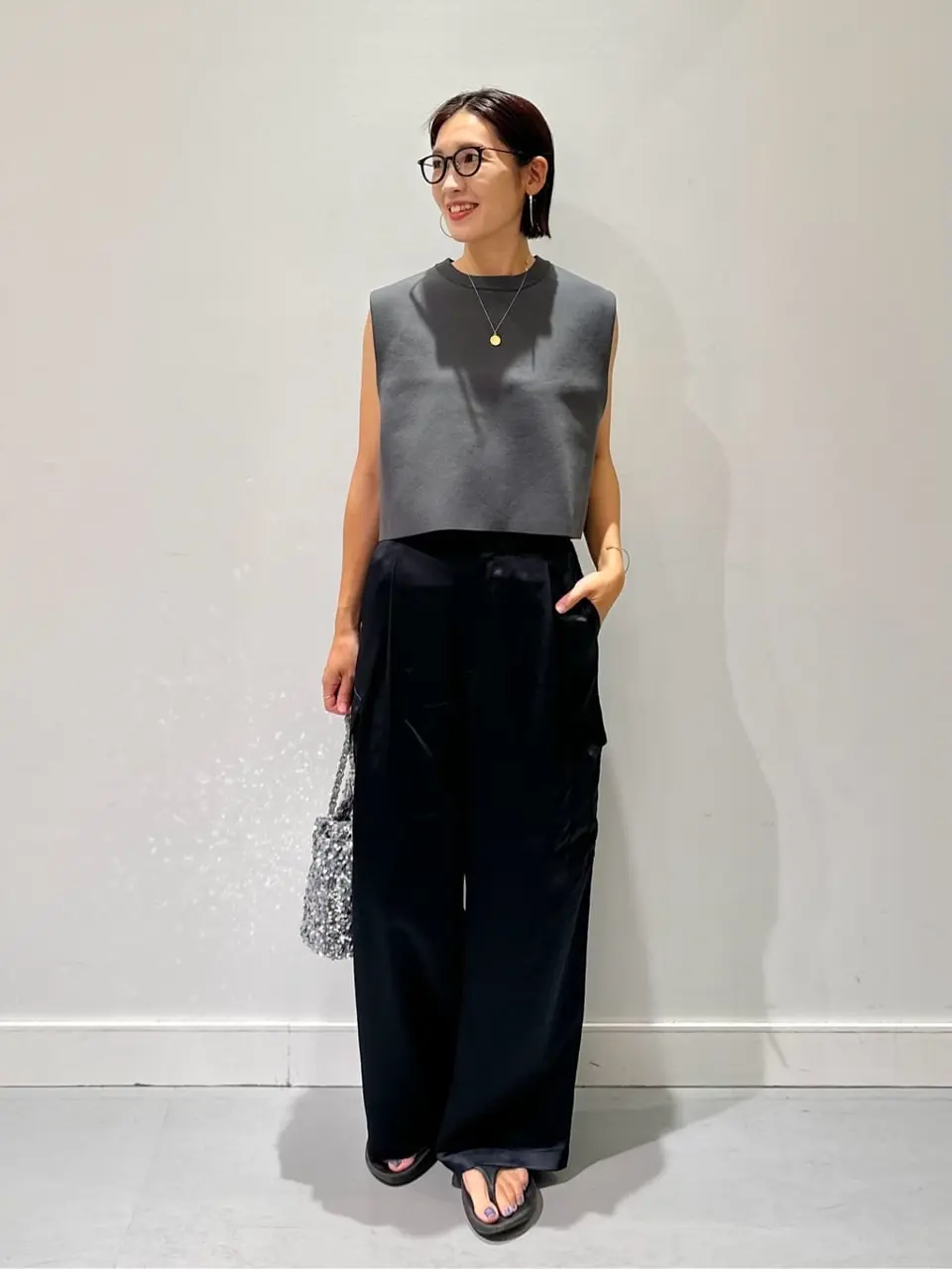  濱野 コーディネート画像