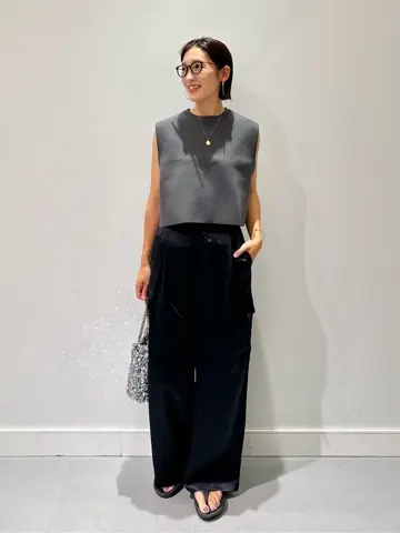 ONWARD CROSSET SELECT 濱野 コーディネート画像