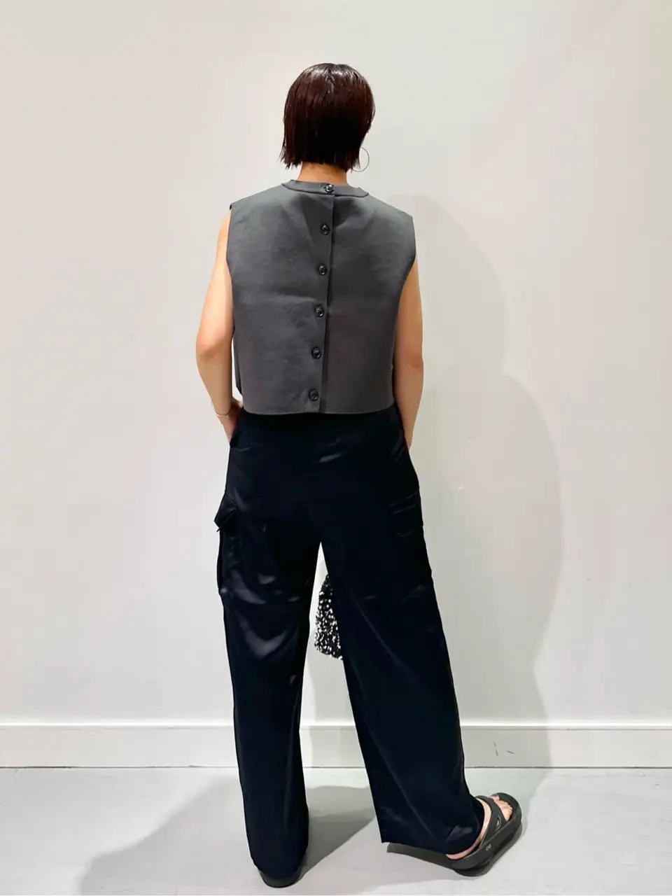 ONWARD CROSSET SELECT 濱野 コーディネート画像