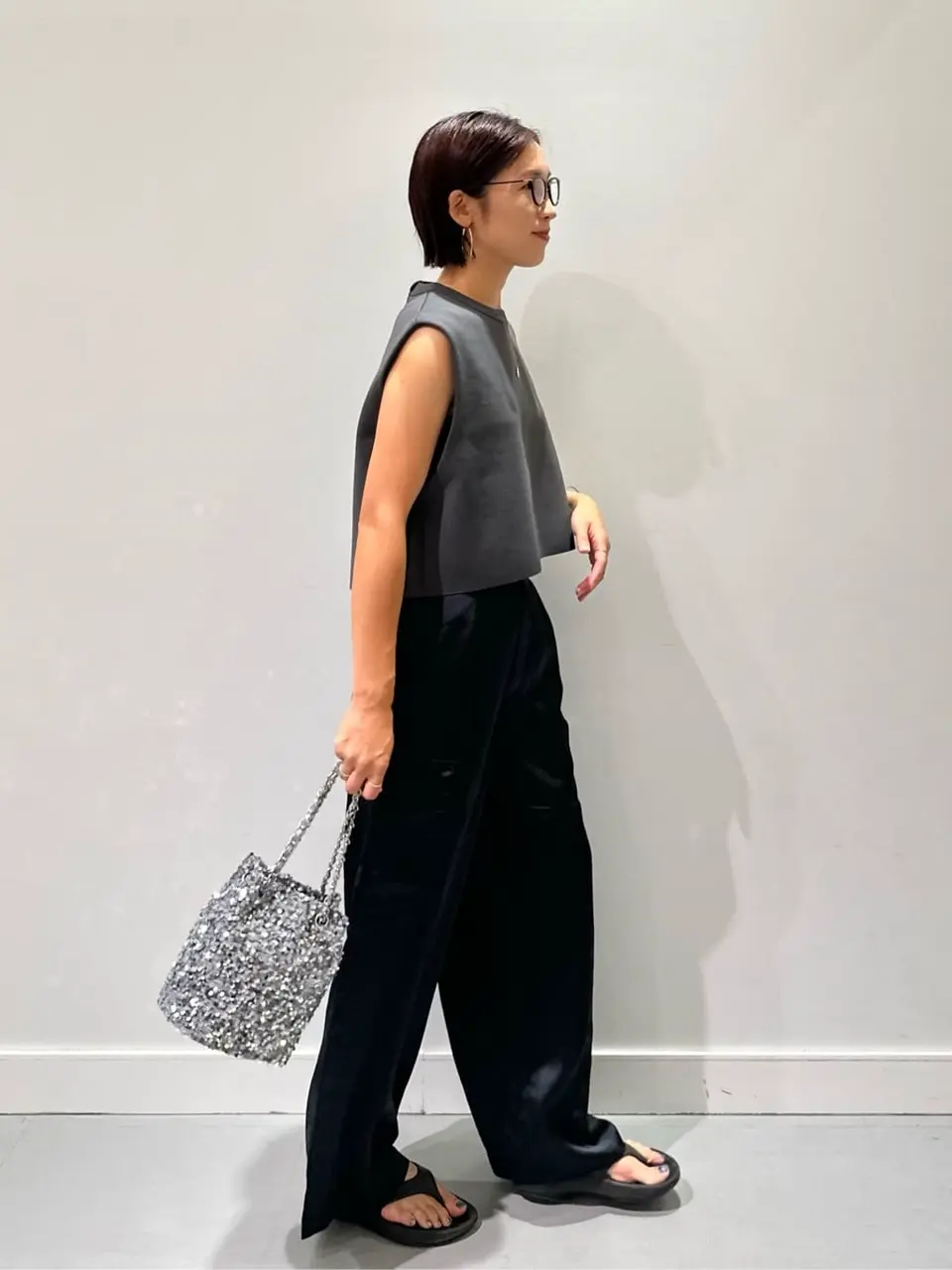 ONWARD CROSSET SELECT 濱野 コーディネート画像