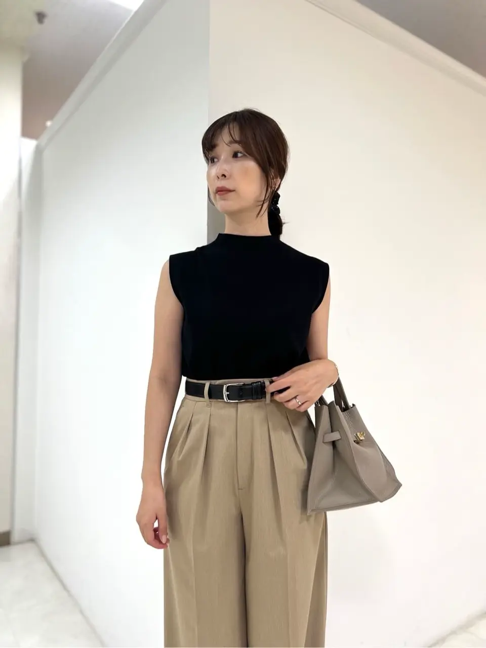 ONWARD CROSSET SELECT 市川 コーディネート画像