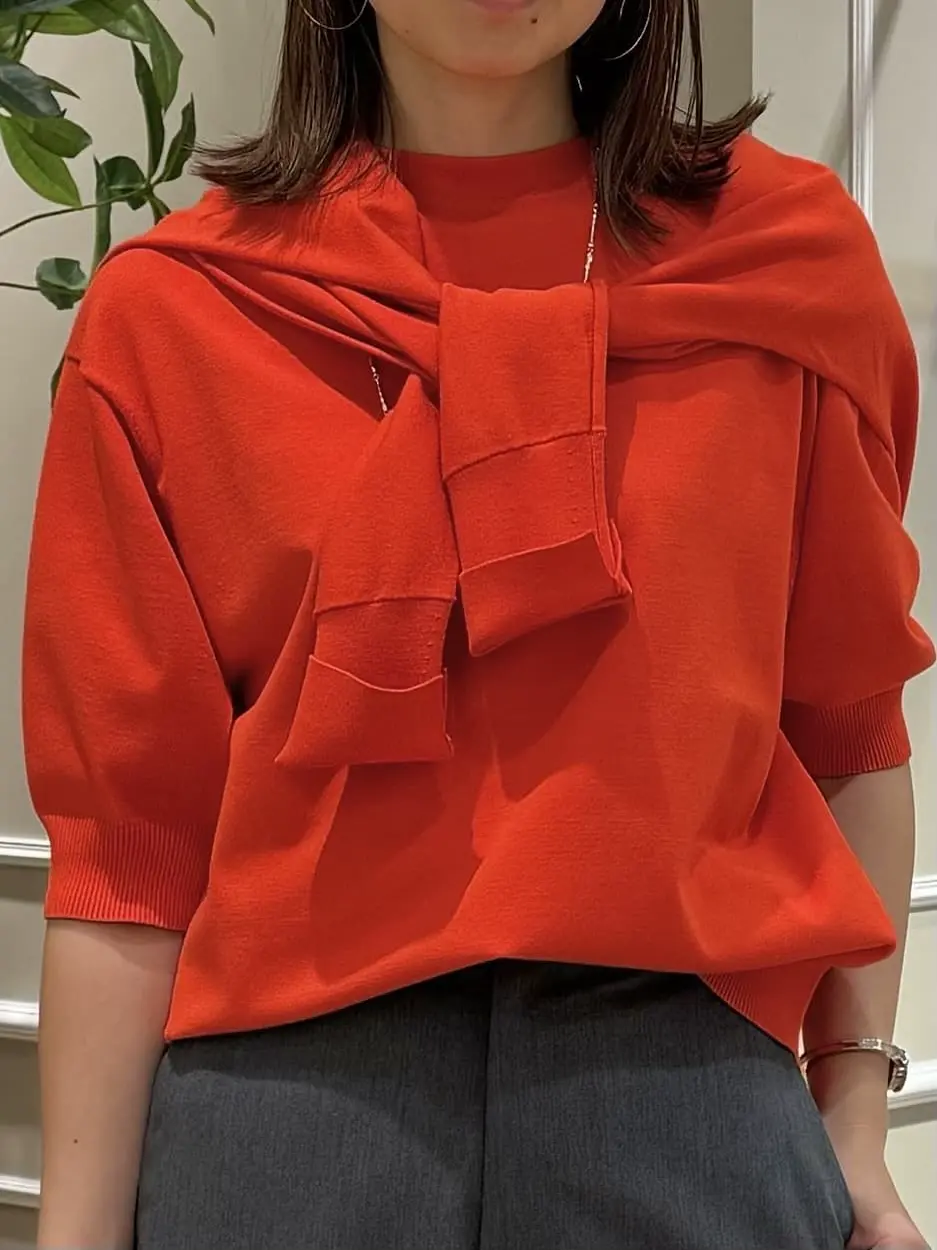 ONWARD CROSSET SELECT KURIYAMA コーディネート画像