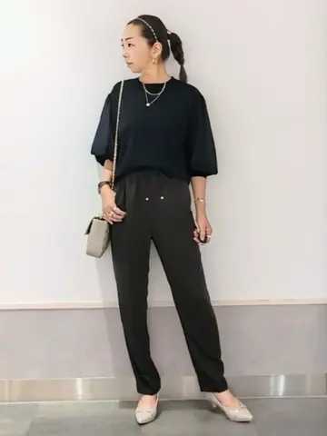 ONWARD CROSSET SELECT niwa コーディネート画像