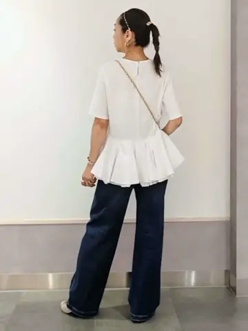 ONWARD CROSSET SELECT niwa コーディネート画像