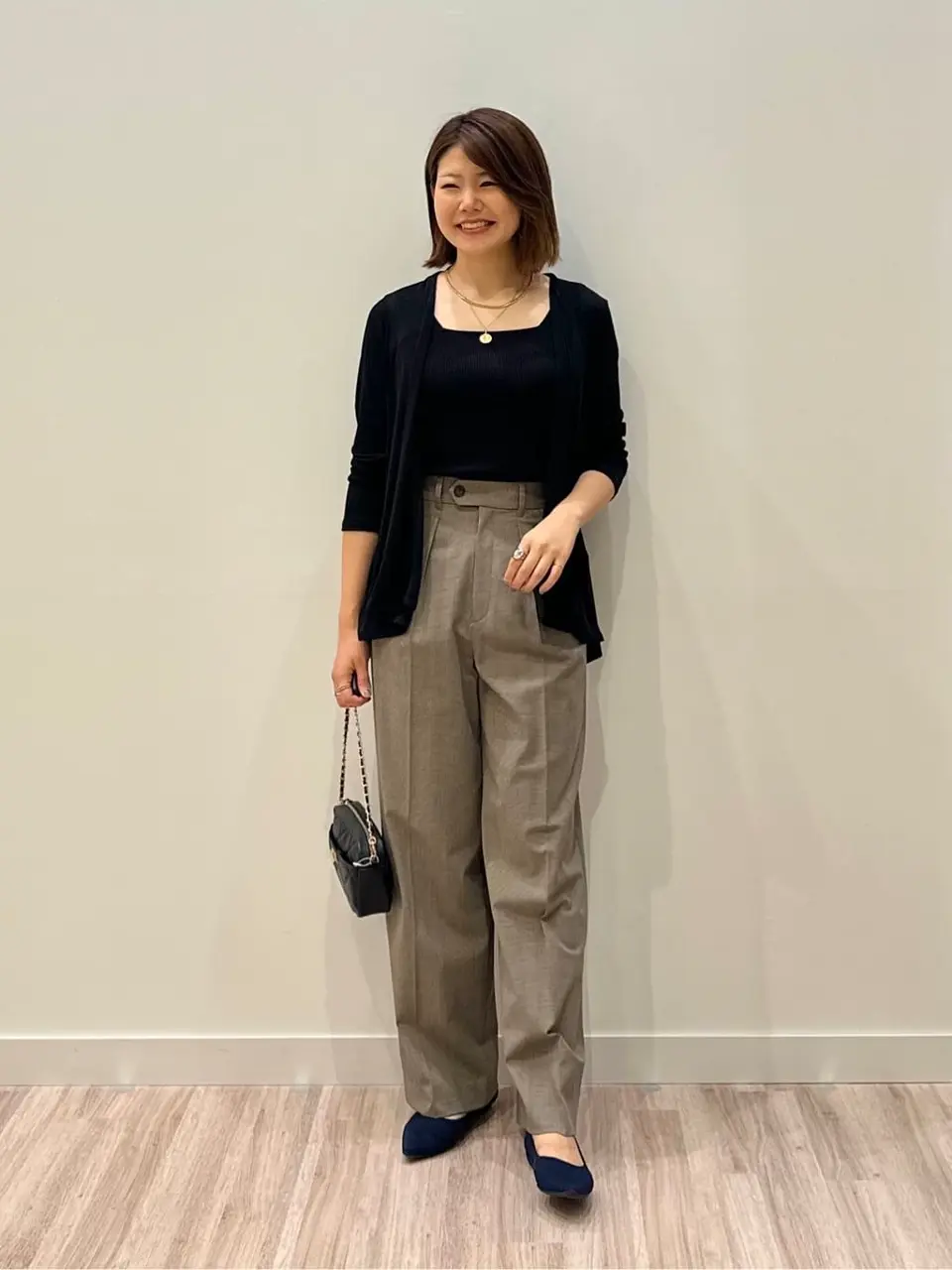  mami コーディネート画像