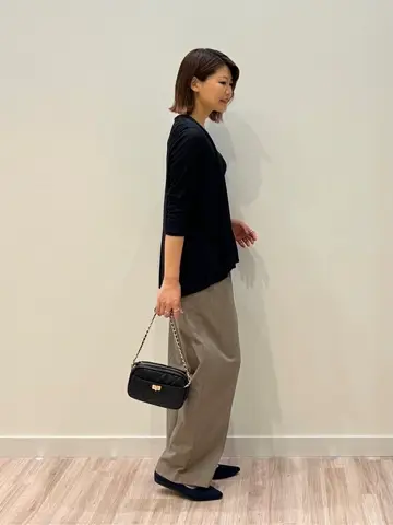 ONWARD CROSSET SELECT mami コーディネート画像