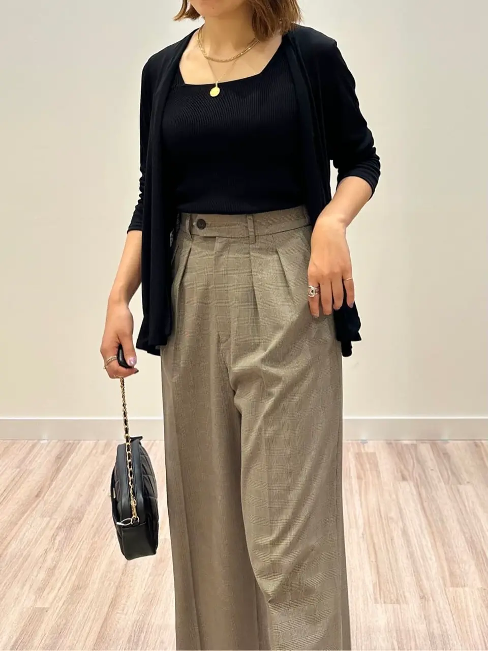 ONWARD CROSSET SELECT mami コーディネート画像