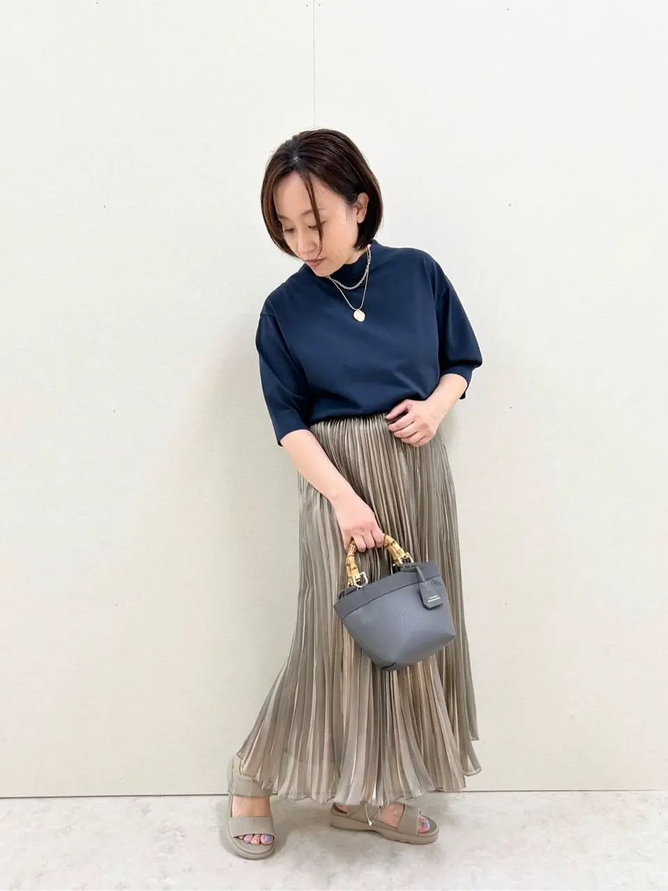 ONWARD CROSSET SELECT 副島 コーディネート画像