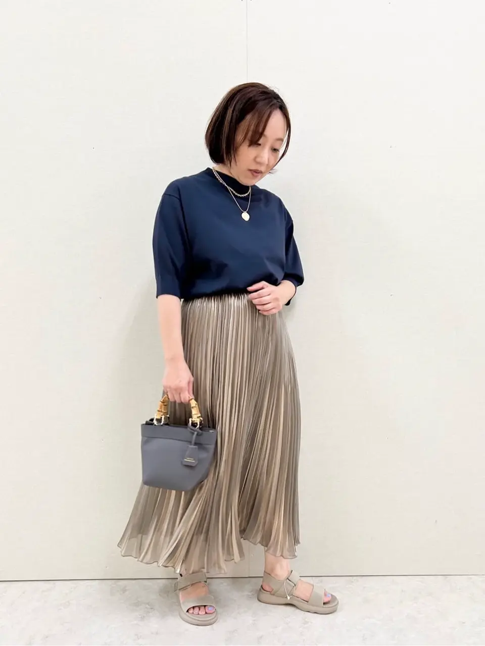 ONWARD CROSSET SELECT 副島 コーディネート画像