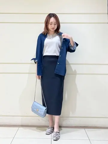 ONWARD CROSSET SELECT Kanako コーディネート画像