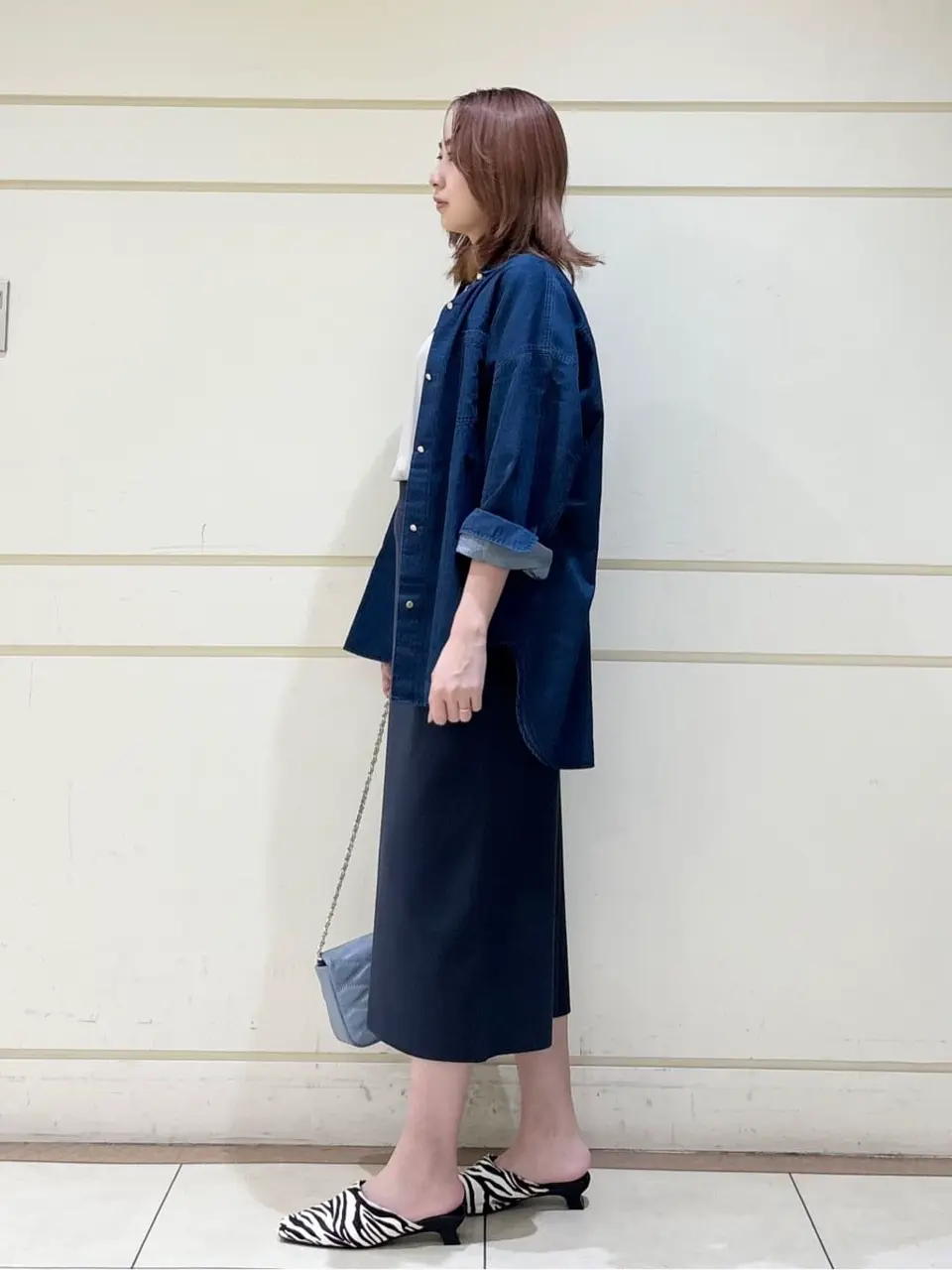 ONWARD CROSSET SELECT Kanako コーディネート画像