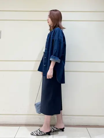 ONWARD CROSSET SELECT Kanako コーディネート画像