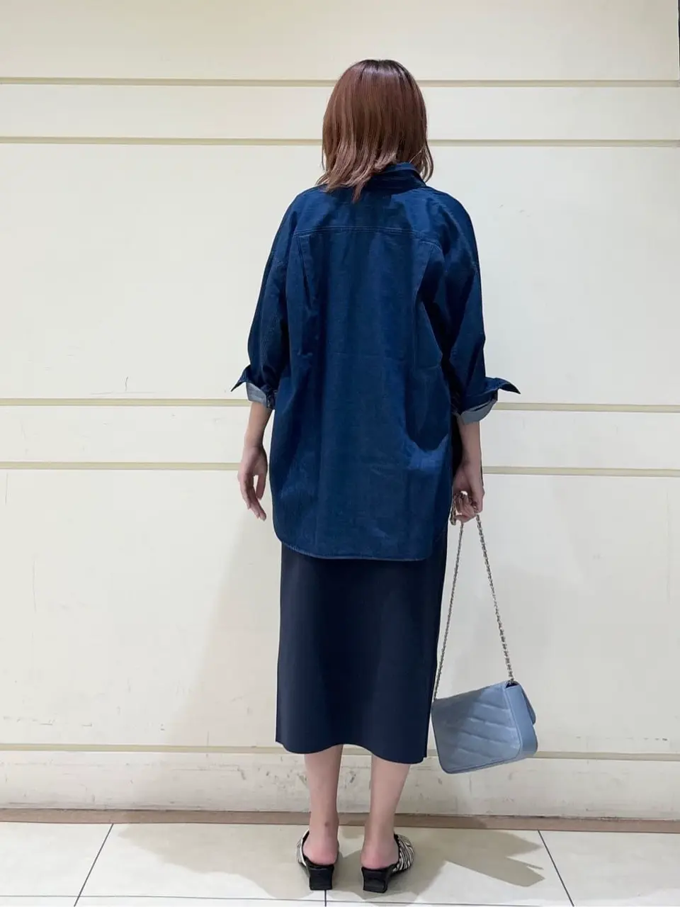 ONWARD CROSSET SELECT Kanako コーディネート画像