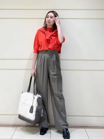 ONWARD CROSSET SELECT Kanako コーディネート画像