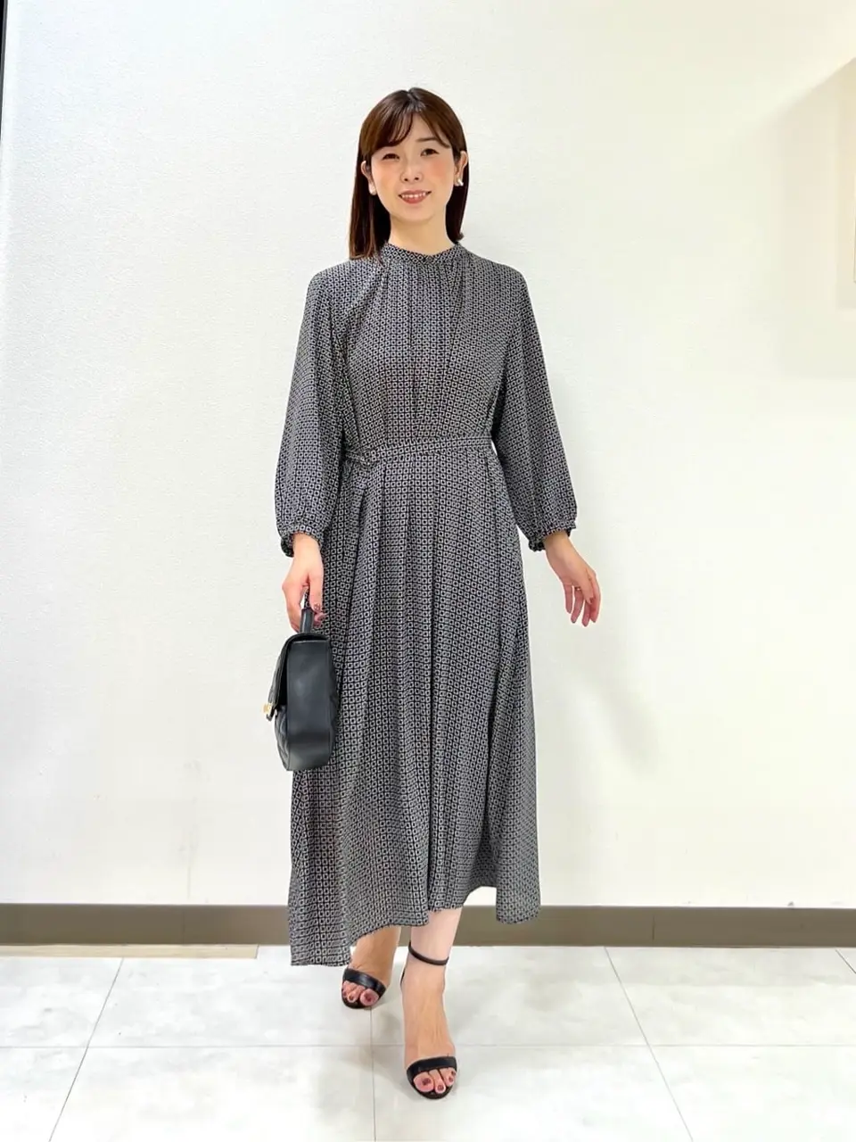 ONWARD CROSSET SELECT 市川 コーディネート画像