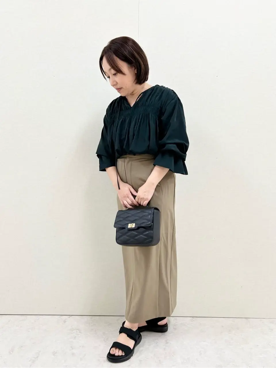 ONWARD CROSSET SELECT 副島 コーディネート画像