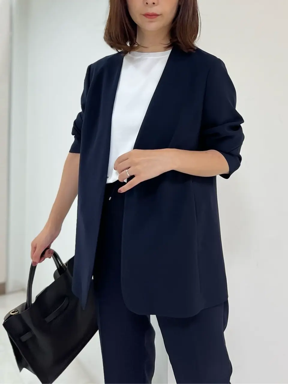 ONWARD CROSSET SELECT 市川 コーディネート画像