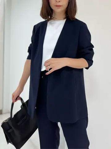 ONWARD CROSSET SELECT 市川 コーディネート画像