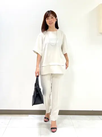 ONWARD CROSSET SELECT 市川 コーディネート画像