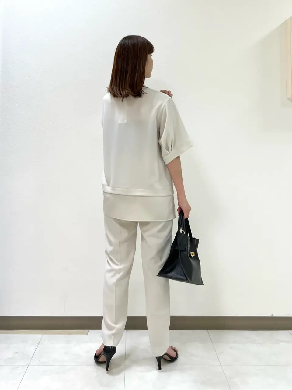 ONWARD CROSSET SELECT 市川 コーディネート画像