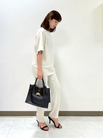 ONWARD CROSSET SELECT 市川 コーディネート画像