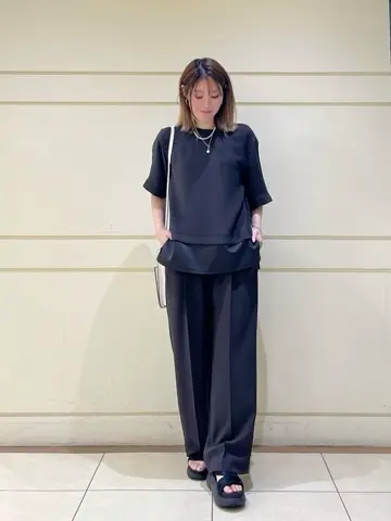 ONWARD CROSSET SELECT 太田 コーディネート画像