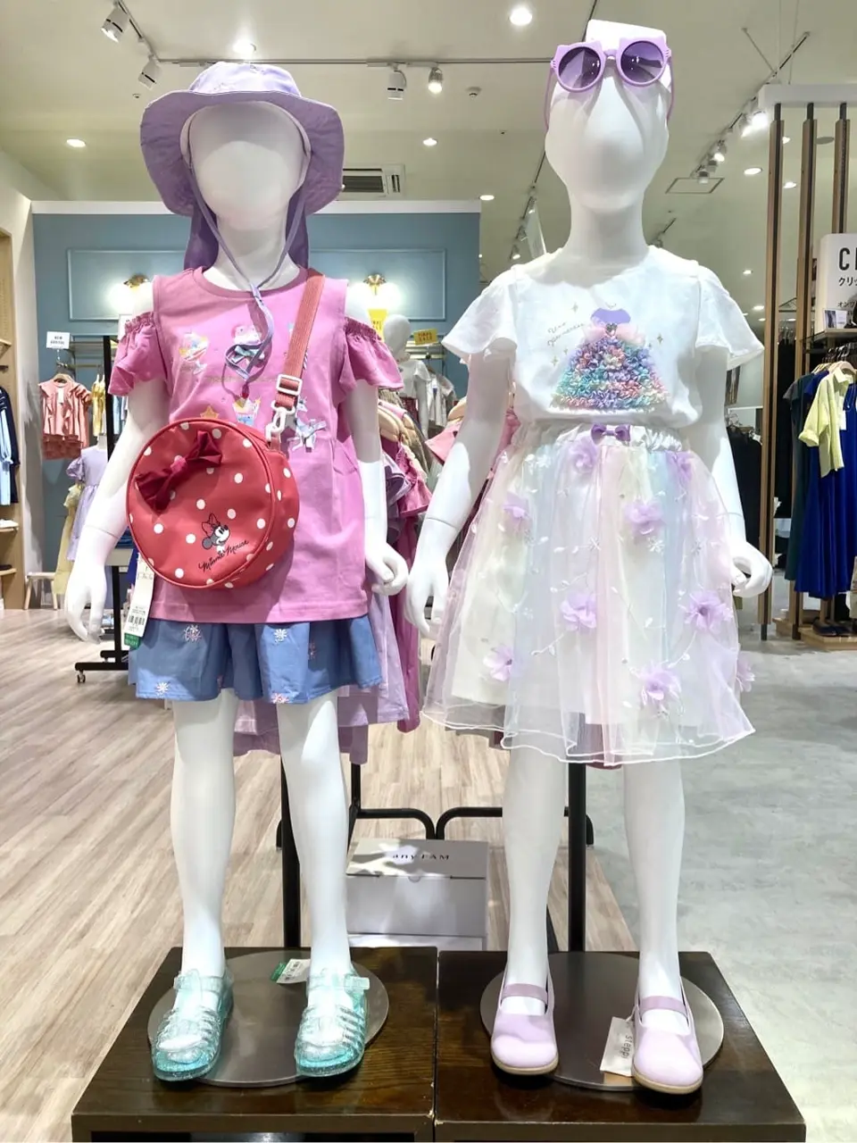 ONWARD CROSSET SELECT 杉原 コーディネート画像