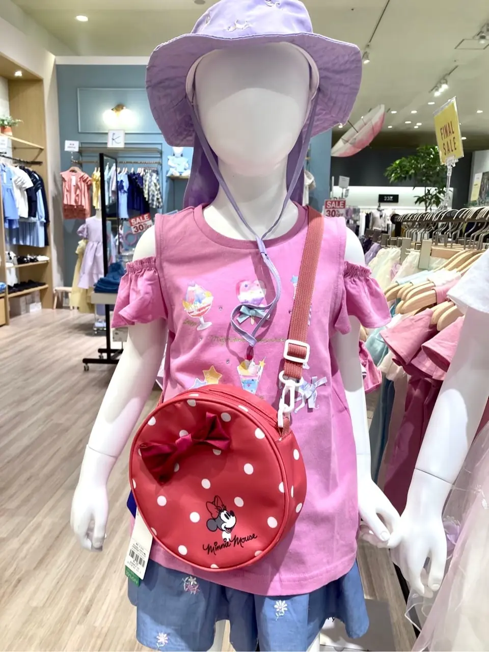 ONWARD CROSSET SELECT 杉原 コーディネート画像