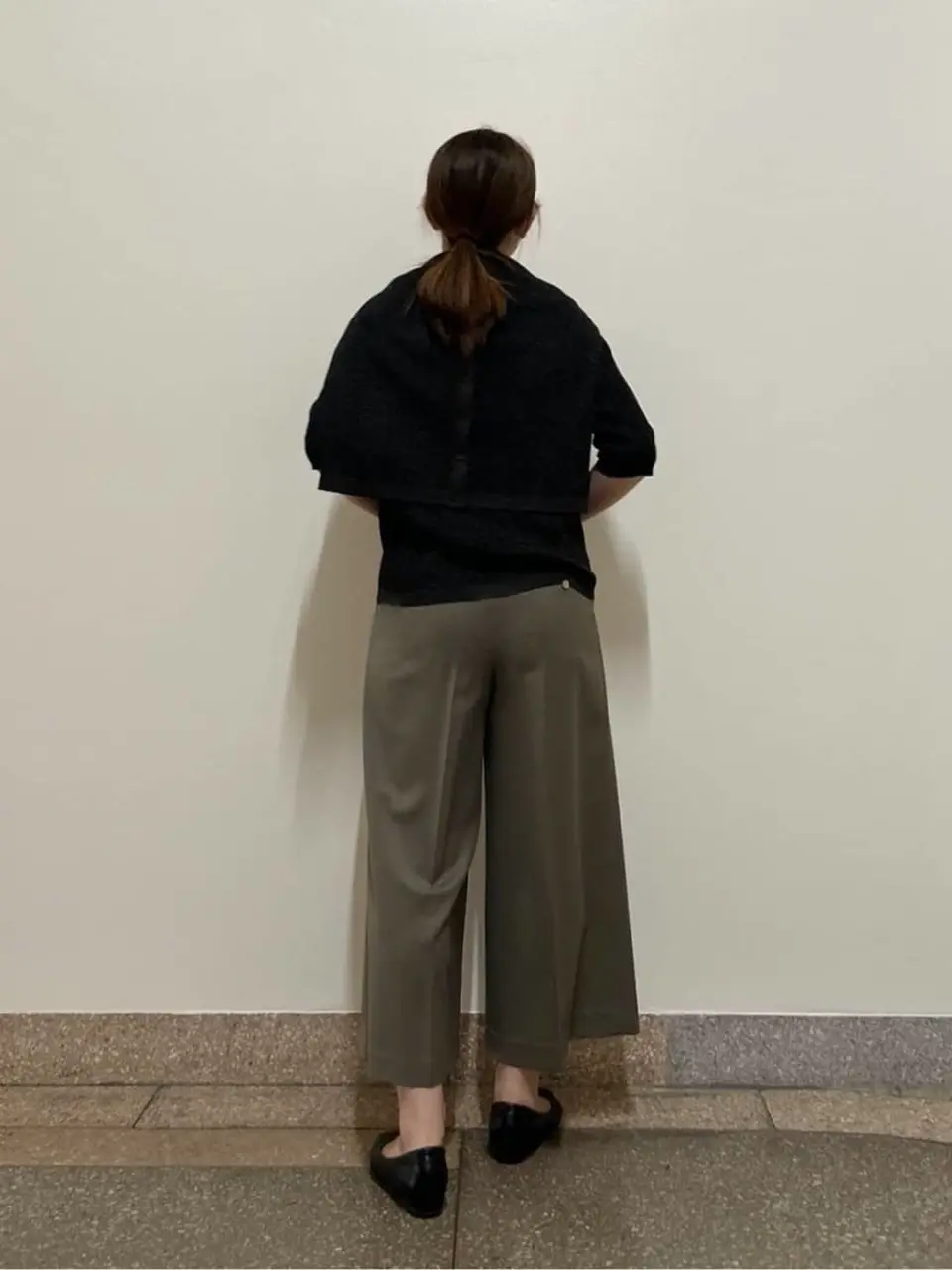 ONWARD CROSSET SELECT 千葉 コーディネート画像