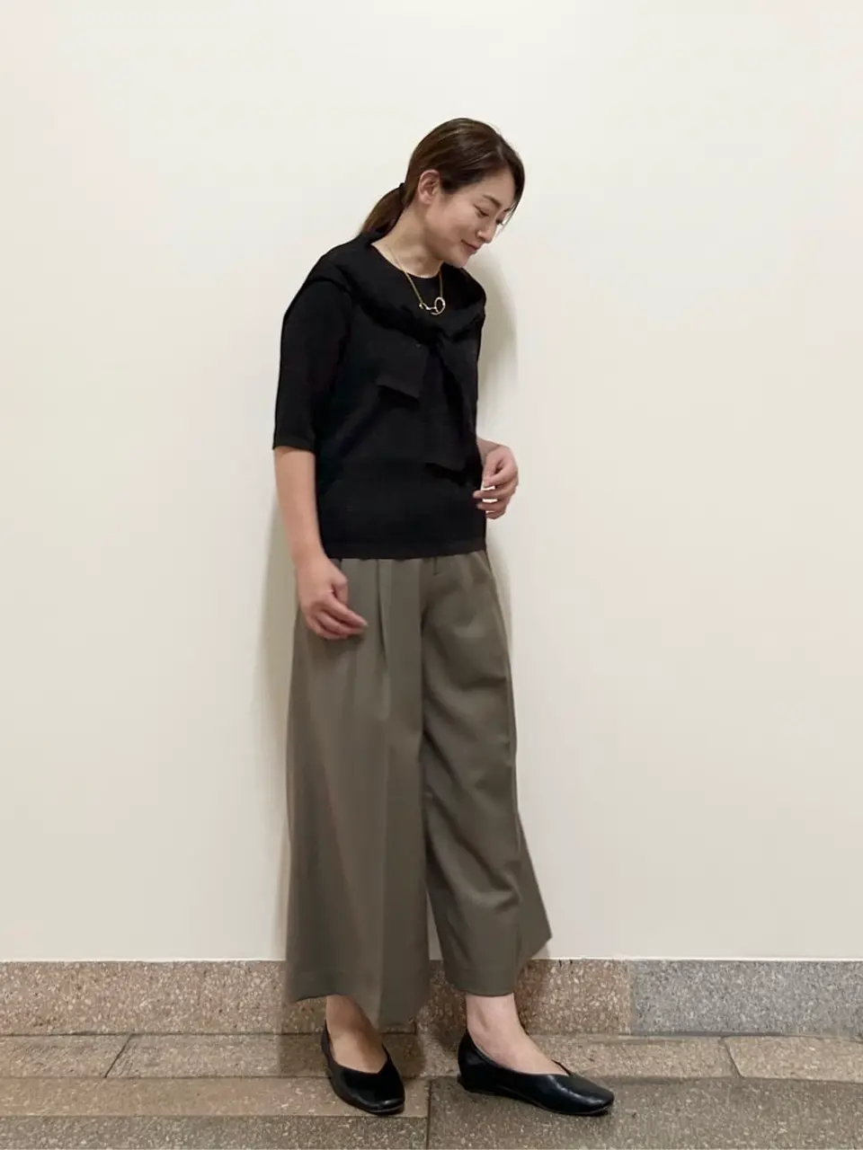 ONWARD CROSSET SELECT 千葉 コーディネート画像