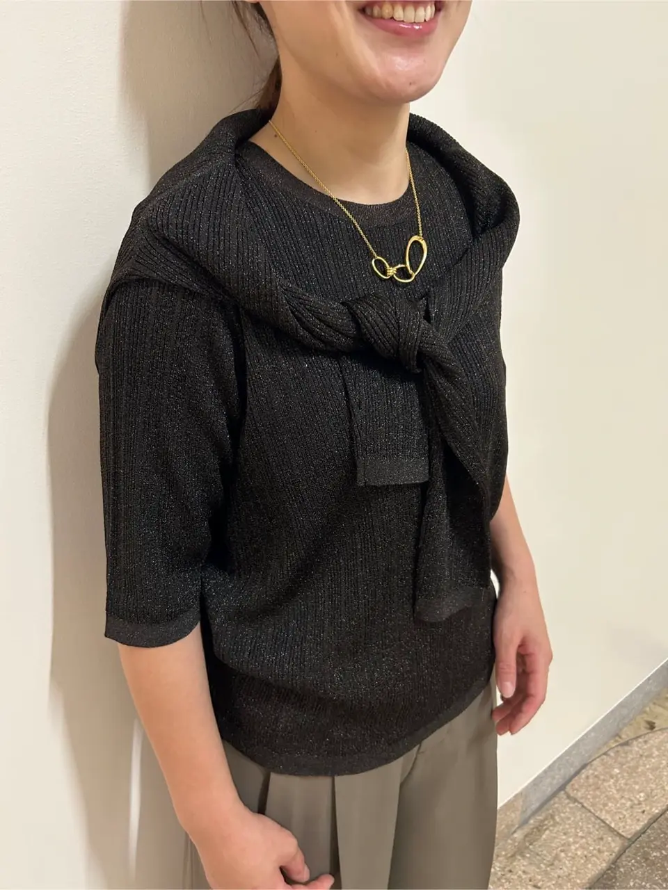 ONWARD CROSSET SELECT 千葉 コーディネート画像