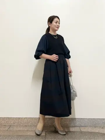 ONWARD CROSSET SELECT 千葉 コーディネート画像