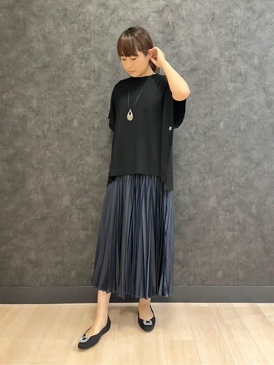  金澤 コーディネート画像