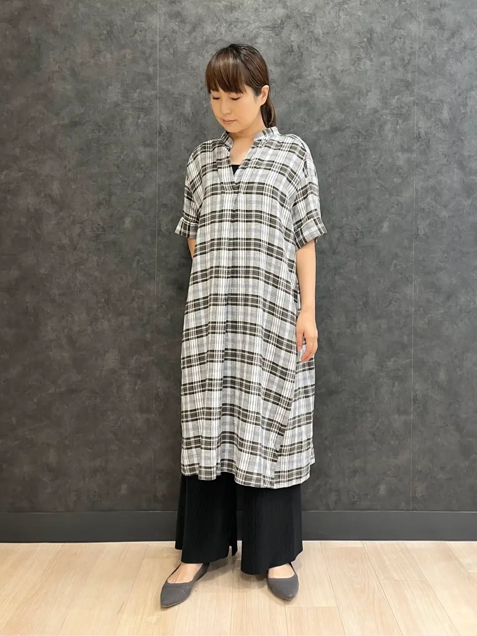  金澤 コーディネート画像