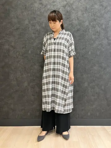 ONWARD CROSSET SELECT 金澤 コーディネート画像